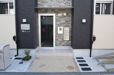 【エントランス】 | H&S黒川