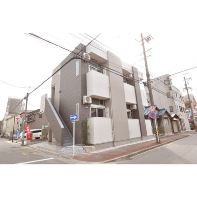 【外観】 | H&S黒川