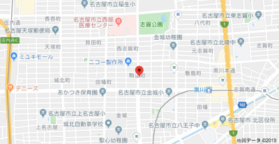 【地図】 | H&S黒川