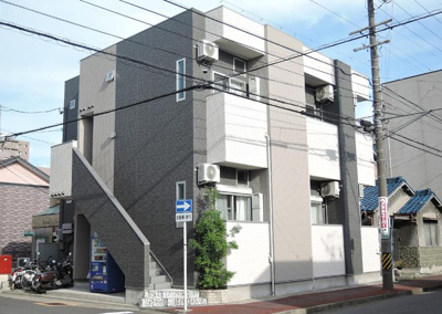 【外観】 | H&S黒川