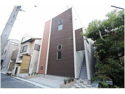 【外観】 | シンシア本陣