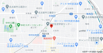 【地図】 | シンシア本陣