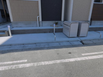 【駐車場】 | BRIX