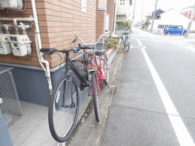 【その他共用部分】 | ルミエール本陣