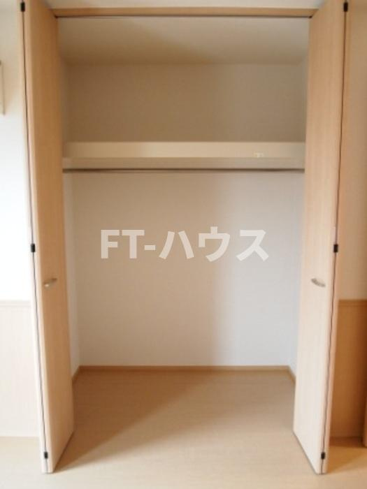 サンライズの収納