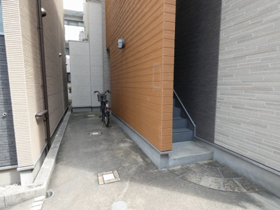 【エントランス】 | Casa di Chaton