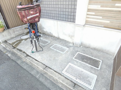【駐車場】 | セレーノホンジン