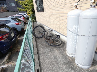 【駐車場】 | ヴィアトール