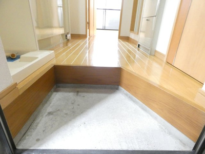 【玄関】 | ヴィアトール