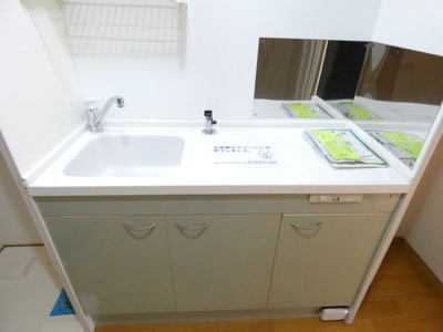 【キッチン】 | ヴィアトール