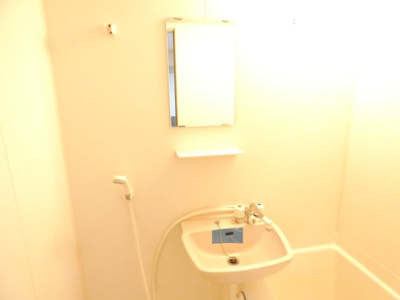 【洗面所】 | ヴィアトール