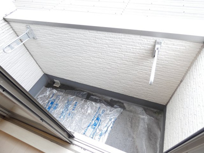 【バルコニー】 | ロイヤルクレスト天塚町