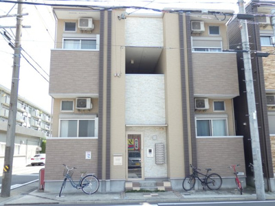 【外観】 | ロイヤルクレスト天塚町