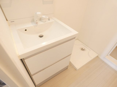 【洗面所】 | ロイヤルクレスト天塚町