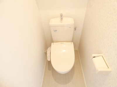 【トイレ】 | ロイヤルクレスト天塚町