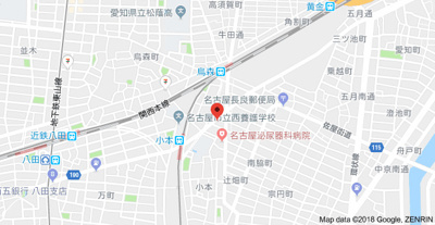 【地図】 | Bliss House