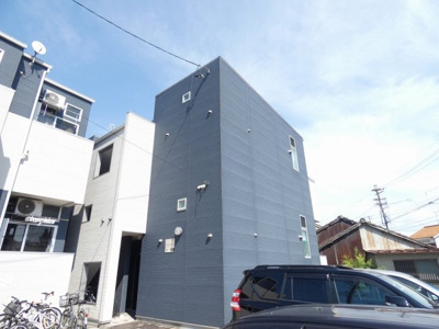 【外観】 | Bliss House