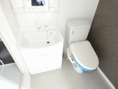 【トイレ】 | Bliss House