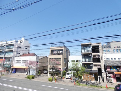 【展望】 | ハーモニーテラス千種Ⅶ