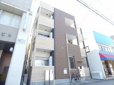 【外観】 | ハーモニーテラス千種Ⅶ