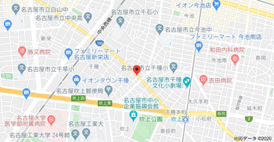 【地図】 | ハーモニーテラス千種Ⅶ