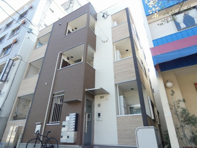 【外観】 | ハーモニーテラス千種Ⅶ