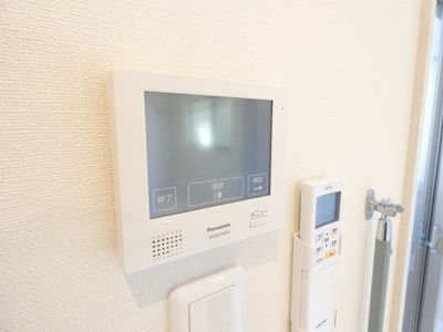 【セキュリティ】 | ハーモニーテラス千種Ⅶ