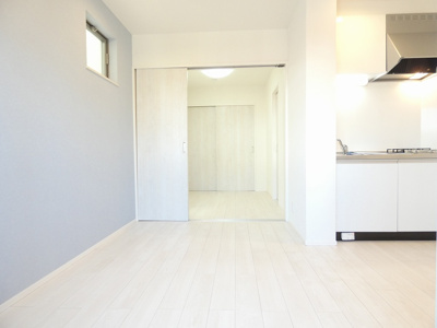 【居間・リビング】 | ハーモニーテラス千種Ⅶ