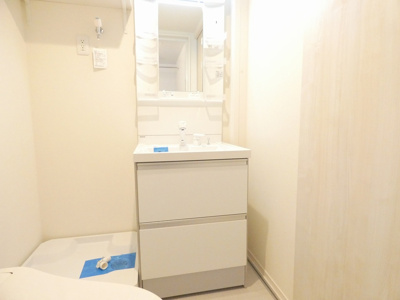 【洗面所】 | ハーモニーテラス千種Ⅶ