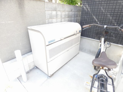 【その他共用部分】 | ハーモニーテラス亀島Ⅱ