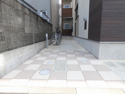 【その他共用部分】 | ハーモニーテラス長筬町