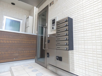 【エントランス】