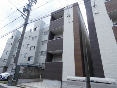 【外観】 | ハーモニーテラス長筬町