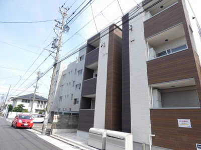 【外観】 | ハーモニーテラス長筬町