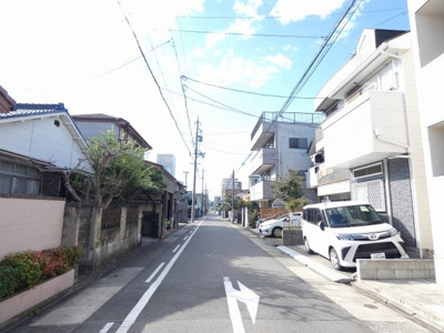 【周辺】 | エスポワール今池南