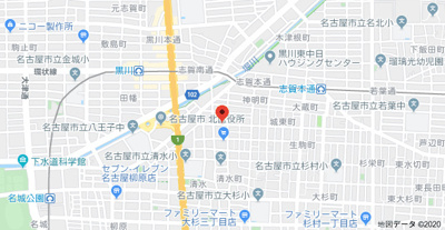 【地図】 | エスポワール今池南