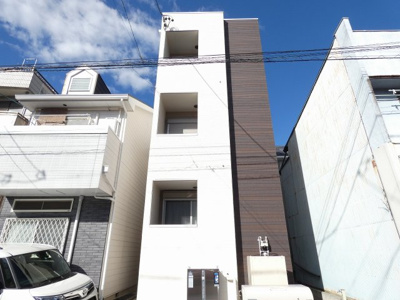 【外観】 | エスポワール今池南