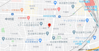 【地図】 | ハーモニーテラス二ツ橋