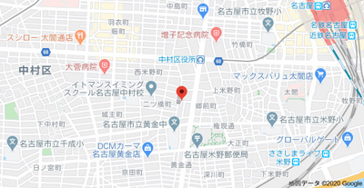 【地図】 | ハーモニーテラス二ツ橋