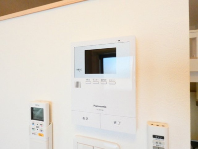 【セキュリティ】 | ハーモニーテラス二ツ橋