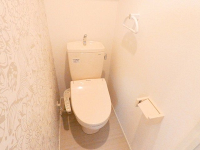 【トイレ】 | ハーモニーテラス二ツ橋