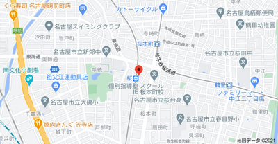 【地図】 | Boo.Hoo.Wooさくら