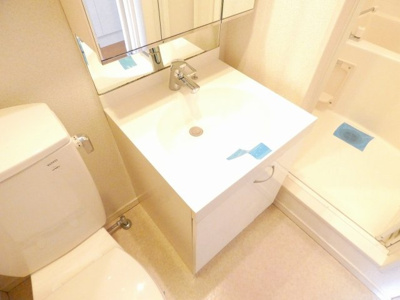 【洗面所】 | Boo.Hoo.Wooさくら