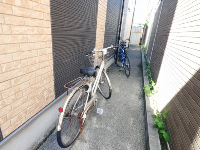 【駐車場】 | GRANDFORME 堀田