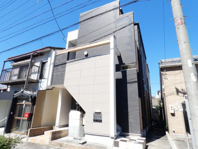 【外観】 | GRANDFORME 堀田