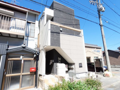 【外観】 | GRANDFORME 堀田