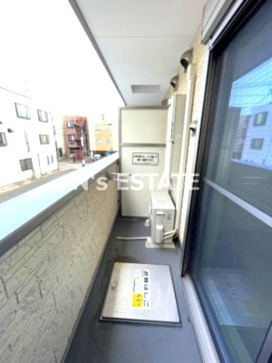 【バルコニー】 | ワコーレヴィータ大開通