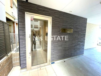 【エントランス】 | ワコーレヴィータ大開通