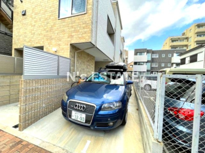 【駐車場】 | ワコーレヴィータ大開通