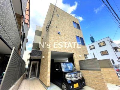 【外観】 | ワコーレヴィータ大開通